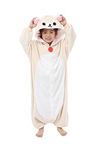 Korilakkuma Kids Kigurumi (5-9 Years)
