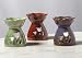 Flower Oil Warmer Set
