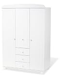 Pinolino 141622G - Kleiderschrank Clara groß