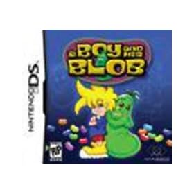 A Boy and His Blob