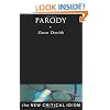 Parody (The New Critical Idiom)
