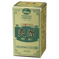 ニラ種パワー爽源　200ｍｇ×300粒