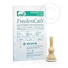 Mentor Freedom Cath External Catheter - Large - 35mm - Gold - Box of 100 by Mentor - Coloplast