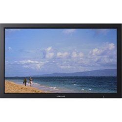 63" Black Plasma Monitor