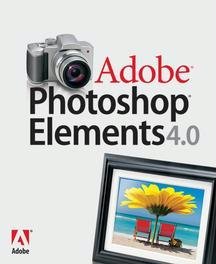 Adobe Photoshop Elements 4.0 for PC