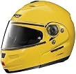 NOLAN N103 CAB YELLOW NCOM SM MOTORCYCLE Full-Face-Helmet