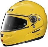 NOLAN N103 CAB YELLOW NCOM 2XL MOTORCYCLE Full-Face-Helmet