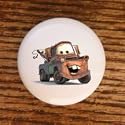 MATER DISNEY PIXAR CARS DRAWER PULLS KNOBS