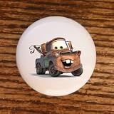 MATER DISNEY PIXAR CARS DRAWER PULLS KNOBS