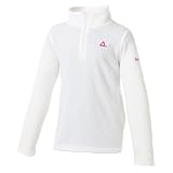Dare 2B Poppler Girls Fleece - White, Size 9-10