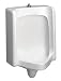 Crane Plumbing 7397-100 Cromwell Top Spud Mounted Urinal, White