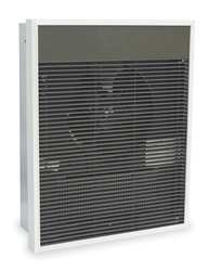 Dayton 2HAC6 Electric Htr, comm, 120V, 1800W, Bronze