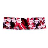 Eigenschaften Weihnachten  / Teller 38 x 18,5 cm Nikolaus