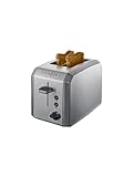 Waring 2 Slice Toaster, Brushed Stainless Steel