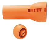 Fiskars 115565 Griff+Endkugel (2.Ziehgriff)