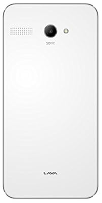 Lava Iris Atom 2 (White)