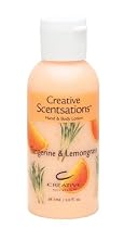 センセーション ハンド&ボディローション タンジェリン&レモングラス 59.2ml