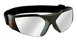 Bangerz Women's Lacrosse/Field Hockey Shatterproof Goggles HS-5500 (Multiple Styles Available)