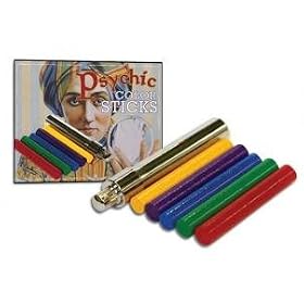 Psychic Color Sticks - Mind Reading Magic Trick