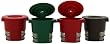 Ekobrew Cup, Refillable Filter for Keurig K-Cup Brewers, 4-Count