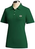 NFL Green Bay Packers Women's Ace Polo