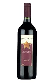 Vina Ulmo Cabernet Sauvignon 2010 - Case of 6