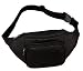 NEW Port Authority - Waist Pack Black-OSFA