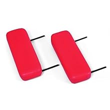 3B Scientific W60604BGD Red Armrest with Metal Bracket