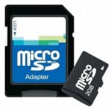 PQI JAPAN PQIブリスターパッケージ microSDカード 2048MB 永久保証 SDアダプター付き MRSDB-2G