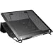 Office Products : Rolodex 82444 Laptop Stand, Adjustable, Ventilated, Cord Organizer, Supports 15-Lbs.