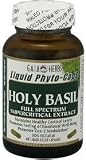 Holy Basil [60 liquid-filled capsules] Gaia Herbs