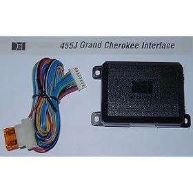 Click here to buy Directed Electronics 455J J.I.M. Jeep G. Cherokee.