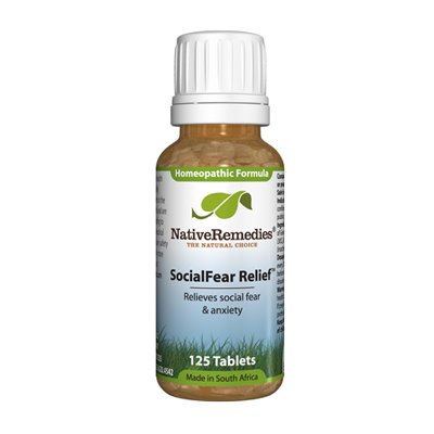 SocialFear Relief to Temporarily Relieve Social Fear &amp; Anxiety