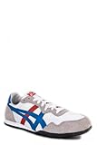 Asics Serrano Sneaker - White Blue 0142