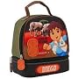 Go Diego Go! Dual Compartment Lunch Bag - African Preserve