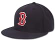 Mens Boston Red Sox New Era Authentic Home Cap