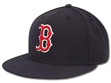 Men's Boston Red Sox New Era Authentic Home Cap