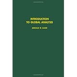 introduction to global analysis volume 91 pure and applied mathematics