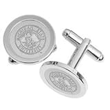 Michigan State - Cufflinks - Silver