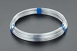 ESCO (エスコ) 4.0mmx 10m/# 8 ステンレス線(1Kg) EA951AH-18