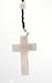 Fresh Water Pearls and Mother of Pearl Rosary - White and Black