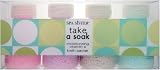 Spa Sister Bath Caviar - Take a Soak Set of 4