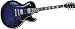 Gibson ES-137 Classic Electric Guitar, Blues Burst
