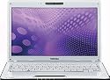Toshiba Satellite T135-S1310WH TruBrite 13.3-Inch Ultrathin Black/White Laptop - 9 Hours 22 Minutes of Battery Life (Windows 7 Home Premium)