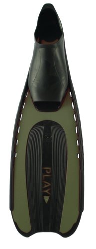 Salvas Herren Flosse Play, pocket insert black/blade matt iron, 40-41, BA12840 Preisvergleich