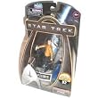 Star Trek Movie Playmates 3 3/4 Inch GALAXY COLLECTION Action Figure Pike (Enterprise Uniform)