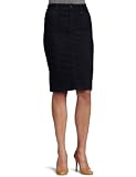 Not Your Daughter's Jeans Women's Emma Modern Skirt In Premium Lightweight Denim