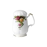 Old Country Roses Flour Shaker