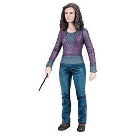Harry Potter and The Half Blood Prince Hermione Granger Action Figure