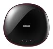 Samsung DVD-H1080R Lecteur DVD / DivX mp3 1080p USB Crystal gloss noir bras�o